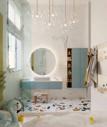 Refline Modern Banyo