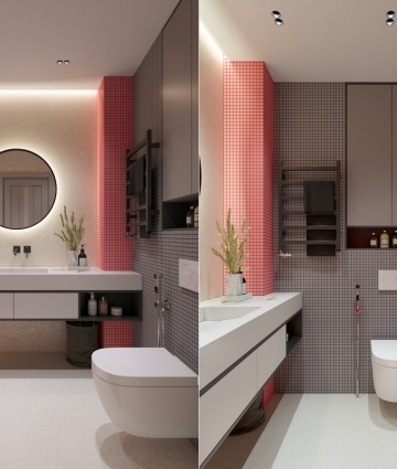 Refline Modern Banyo