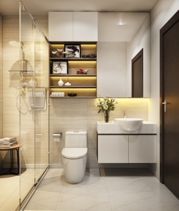 Refline Modern Banyo