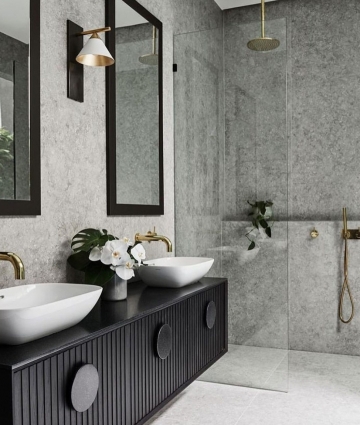 Refline Modern Banyo