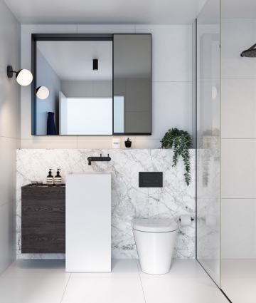 Refline Modern Banyo