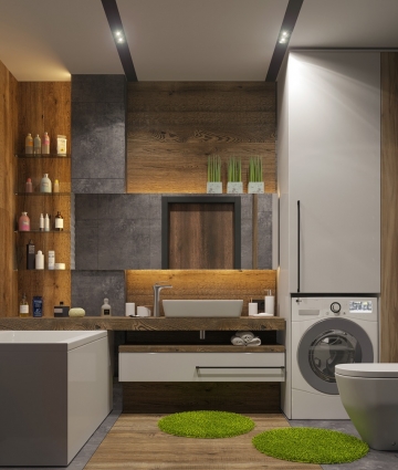 Refline Modern Banyo