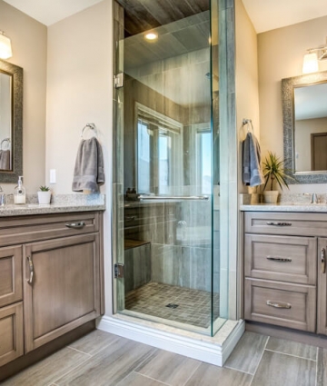 Refline Country Banyo