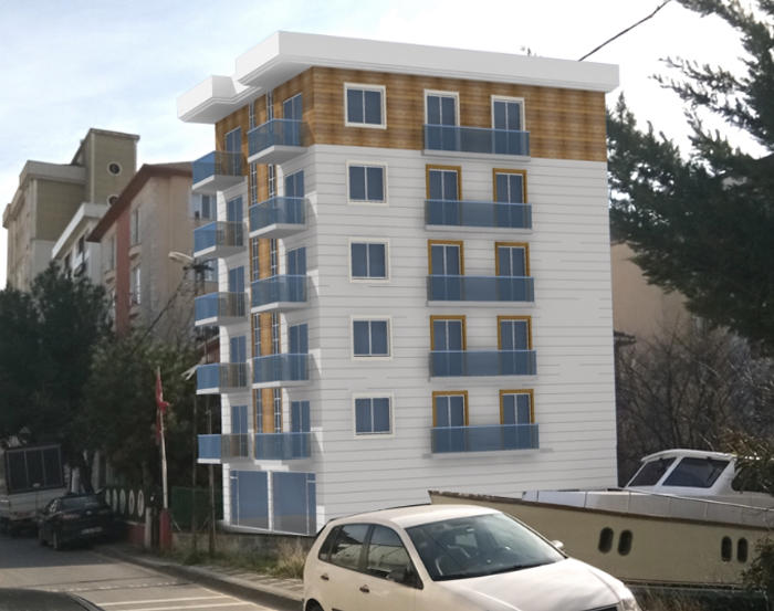 Çelik Dış Ticaret / Ümraniye / Yunus Sokak