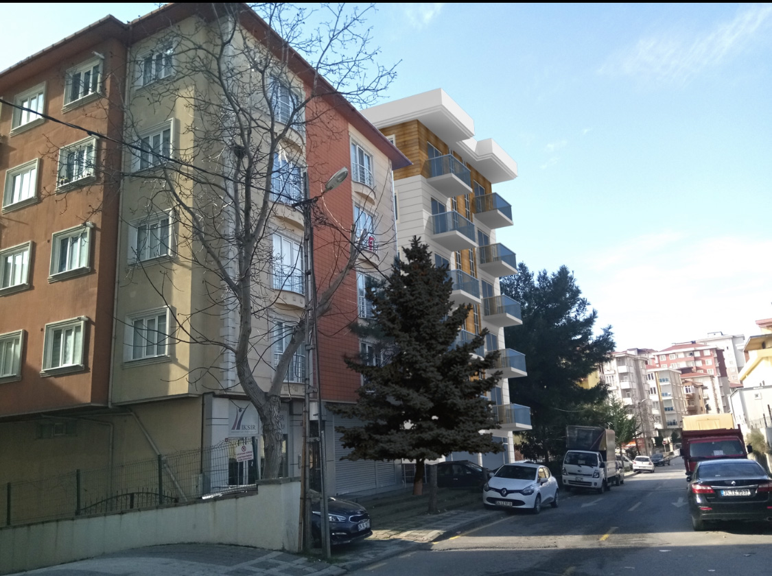 Çelik Dış Ticaret / Ümraniye / Yunus Sokak