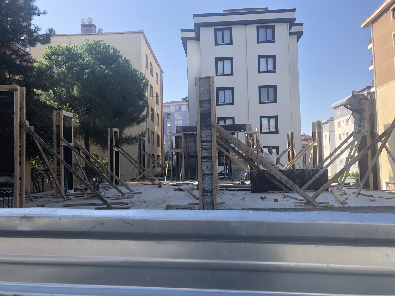 Çelik Dış Ticaret / Ümraniye / Yunus Sokak